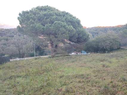 Parcela rústica en venta en Llinars del Vallès