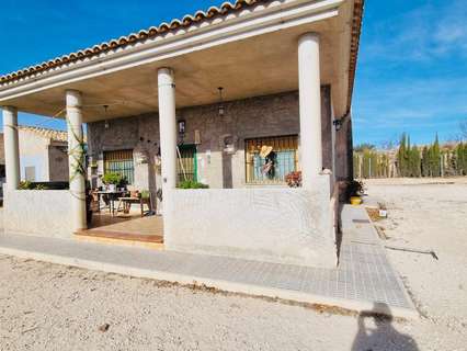 Chalet en venta en El Pinós/Pinoso