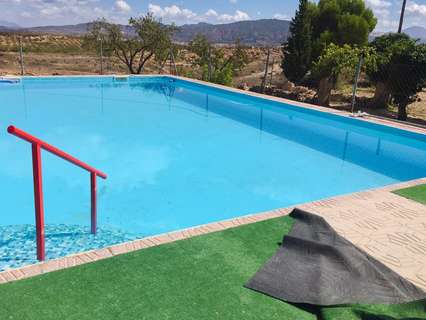 Casa en venta en El Pinós/Pinoso