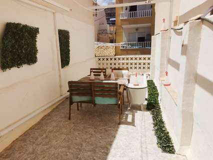 Casa en venta en El Campello