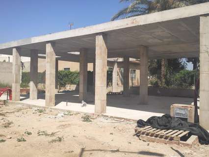 Parcela rústica en venta en Monforte del Cid