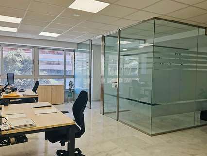 Oficina en alquiler en Alicante