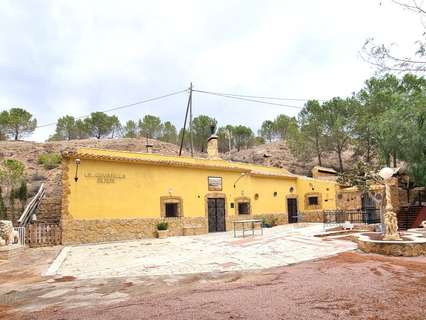 Casa en venta en El Pinós/Pinoso