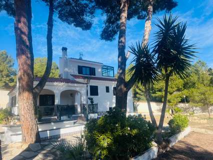 Chalet en alquiler en Tibi