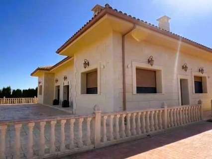 Chalet en venta en Aspe