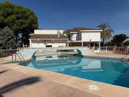 Chalet en venta en Aspe