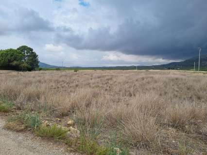 Parcela rústica en venta en Monóvar/Monòver