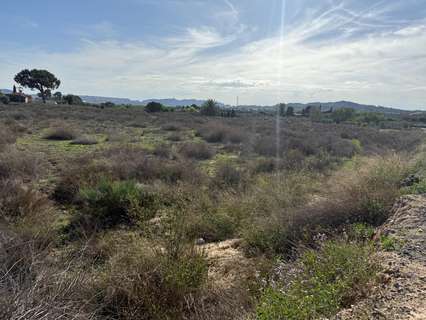 Parcela rústica en venta en Aspe