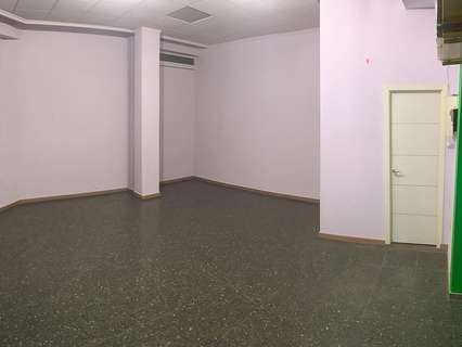 Planta baja en venta en Aspe