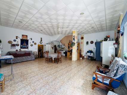 Casa en venta en Aspe