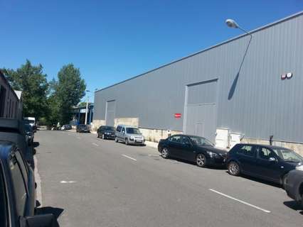 Nave industrial en alquiler en Ourense