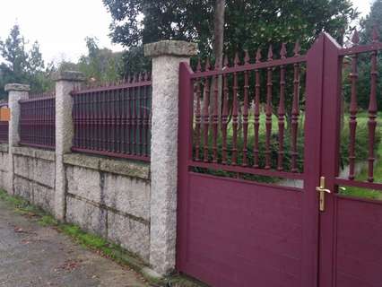 Parcela rústica en venta en San Cibrao das Viñas