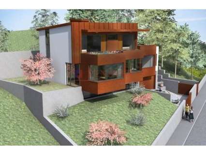 Parcela rústica en venta en Ourense