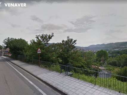 Parcela rústica en venta en Ourense