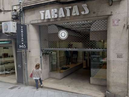 Local comercial en alquiler en Ourense rebajado