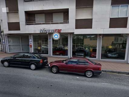 Local comercial en venta en O Carballiño