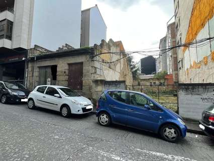 Parcela rústica en venta en Ourense