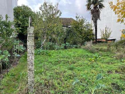 Parcela rústica en venta en Ourense