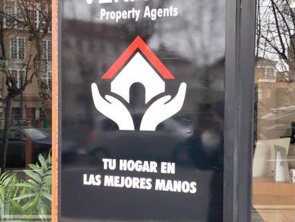 Parcela rústica en venta en O Grove