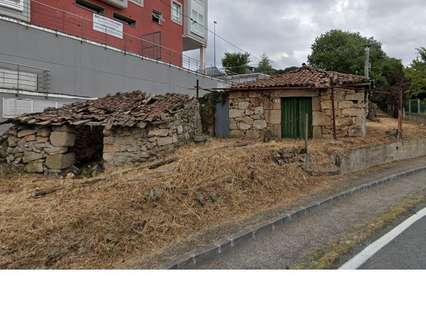 Parcela rústica en venta en Ourense