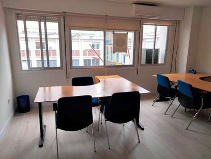 Oficina en alquiler en Ourense