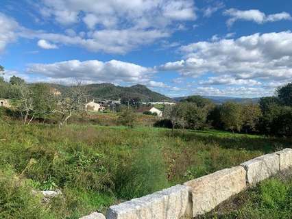 Parcela rústica en venta en Ourense