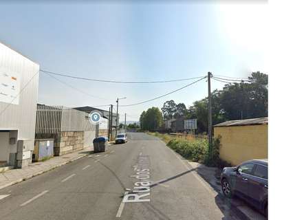 Nave industrial en alquiler en Ourense