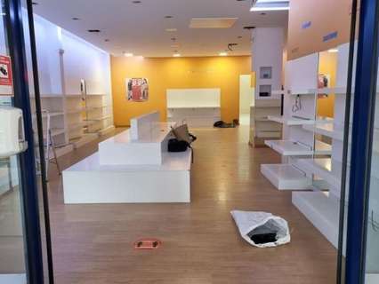 Local comercial en alquiler en Ourense