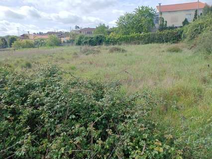 Parcela rústica en venta en San Cibrao das Viñas