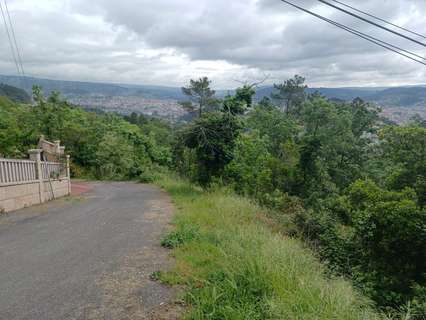 Parcela rústica en venta en Ourense