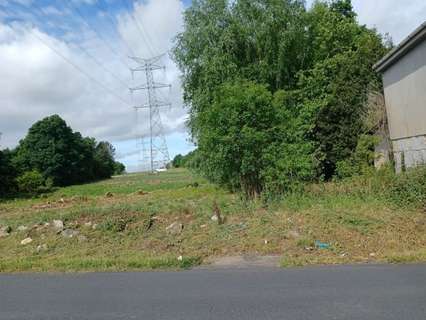 Parcela rústica en venta en San Cibrao das Viñas