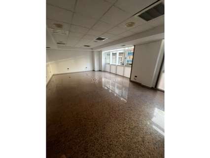Oficina en alquiler en Ourense