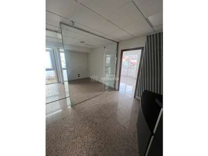 Oficina en alquiler en Ourense