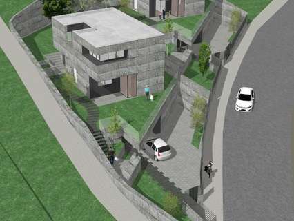 Parcela rústica en venta en Ourense