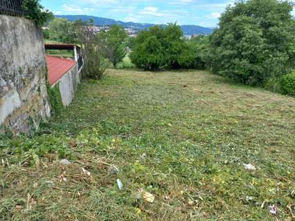 Parcela rústica en venta en Ourense