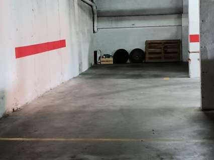 Plaza de parking en alquiler en Ourense