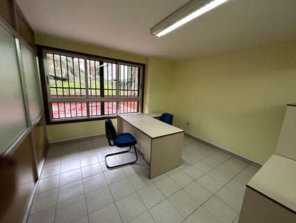 Oficina en alquiler en Ourense