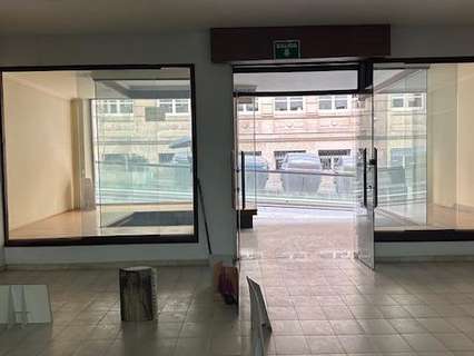 Local comercial en alquiler en Ourense rebajado