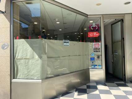 Local comercial en venta en Vilagarcía de Arousa