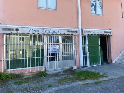 Local comercial en alquiler en Caldas de Reis