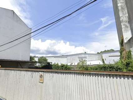 Parcela rústica en venta en Vilagarcía de Arousa