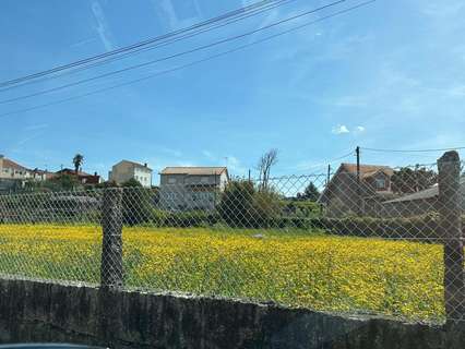 Parcela rústica en venta en Vilagarcía de Arousa
