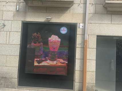 Local comercial en alquiler en Vilagarcía de Arousa