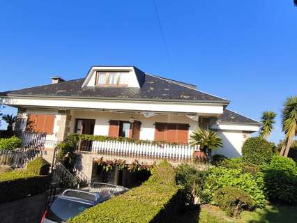 Chalet en venta en Vilanova de Arousa