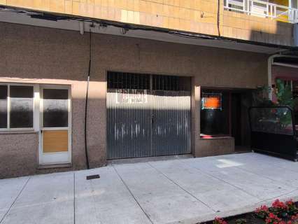 Local comercial en venta en Vilagarcía de Arousa