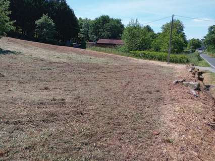 Parcela rústica en venta en O Pereiro de Aguiar