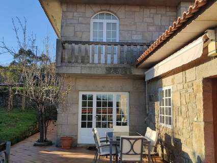 Chalet en venta en Vilanova de Arousa rebajado