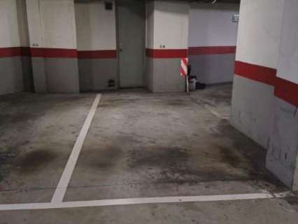 Plaza de parking en venta en Ourense