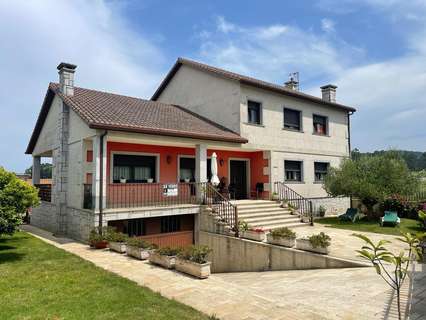 Casa en venta en Vilagarcía de Arousa