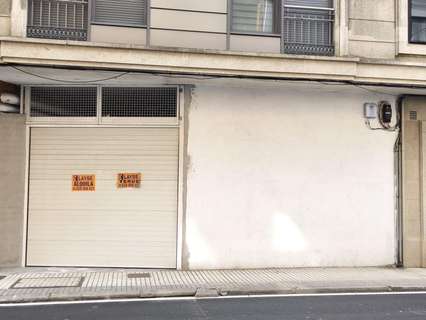 Local comercial en venta en Vilagarcía de Arousa